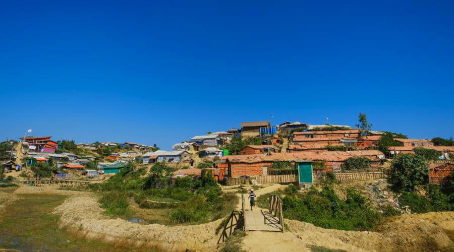 Quels sont les choix de véhicules les plus populaires à Cox's Bazar?